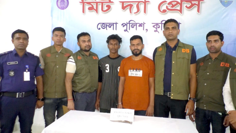 আওয়ামী লীগ নেতাকে গলা কেটে হত্যা: দুই আসামি গ্রেপ্তার