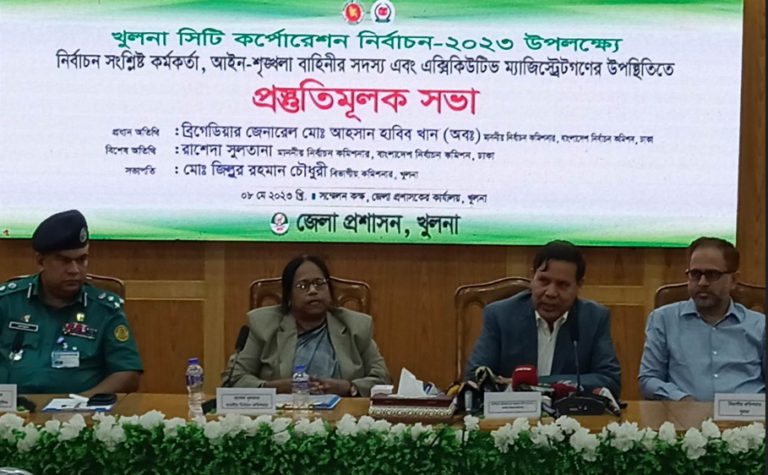 দেশে সুষ্ঠু নির্বাচনের জন্য কাজ করছে ইসি: ব্রিগেডিয়ার আহসান হাবিব