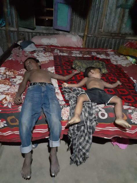 টাঙ্গাইলে মাসহ ২ ছেলের লাশ উদ্ধার, হত্যা নাকি আত্মহত্যা!