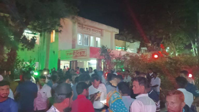 দুই মোটরসাইকেলের সংঘর্ষে বাবা-ছেলেসহ তিনজন নিহত