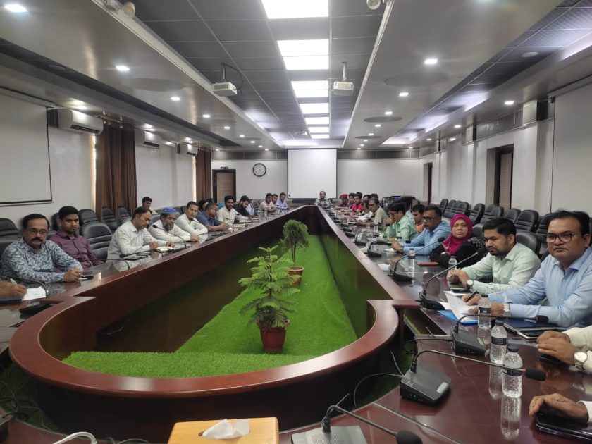 ঘূর্ণিঝড় মোখা’ মোকাবেলায় নোয়াখালীতে প্রস্তুত ৪৬৩ টি আশ্রয়কেন্দ্র
