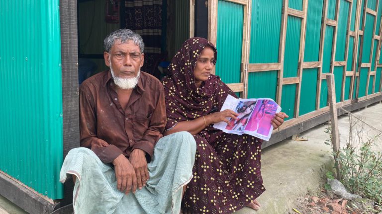 দালালের খপ্পরে পড়ে দুবাইয়ে পাচার, মেয়েকে ফিরে পেতে বাবা-মায়ের আকুতি