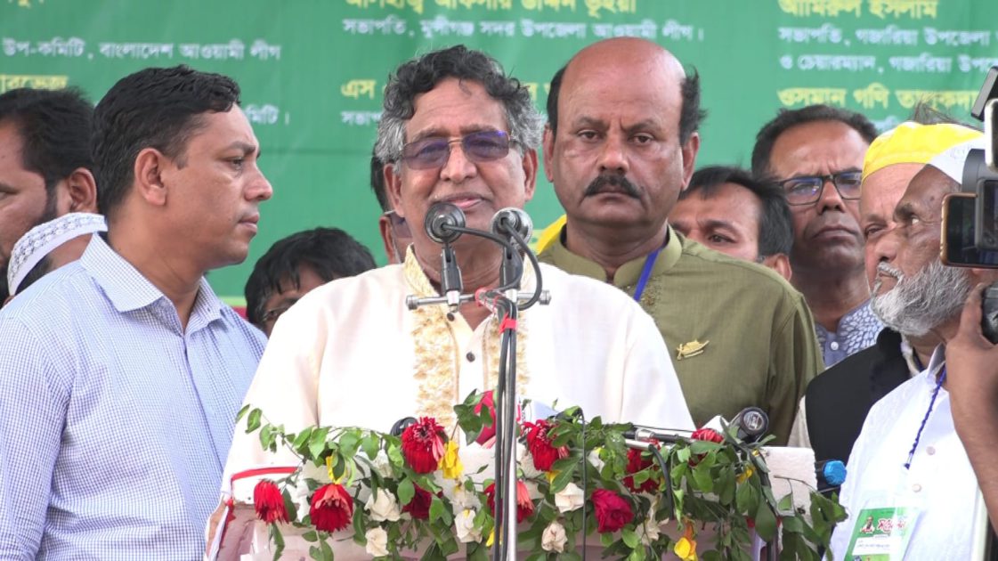 খুনি জিয়ার ছেলে এখনো স্বপ্ন দেখে বাংলাদেশকে পাকিস্তান বানাবে
