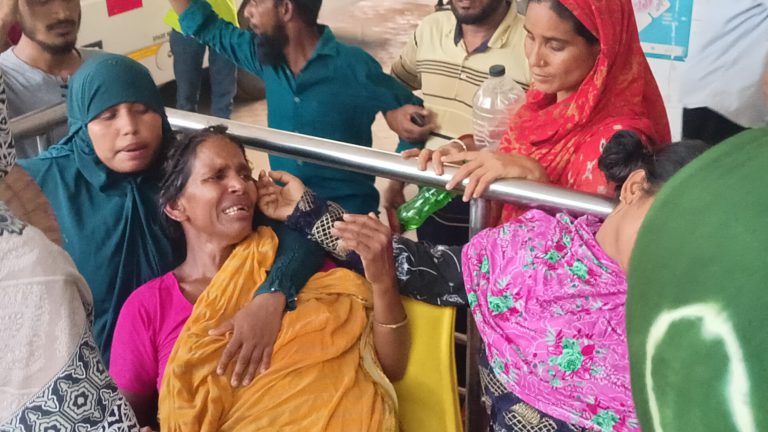 মোটরসাইকেলের ধাক্কায় মসজিদের মুয়াজ্জিনের মৃত্যু