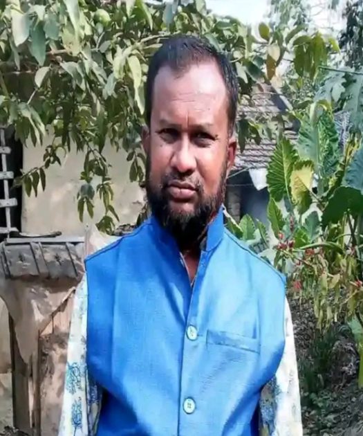 সাতক্ষীরায় বিদ্যুৎস্পৃষ্ট হয়ে কৃষকের মৃত্যু