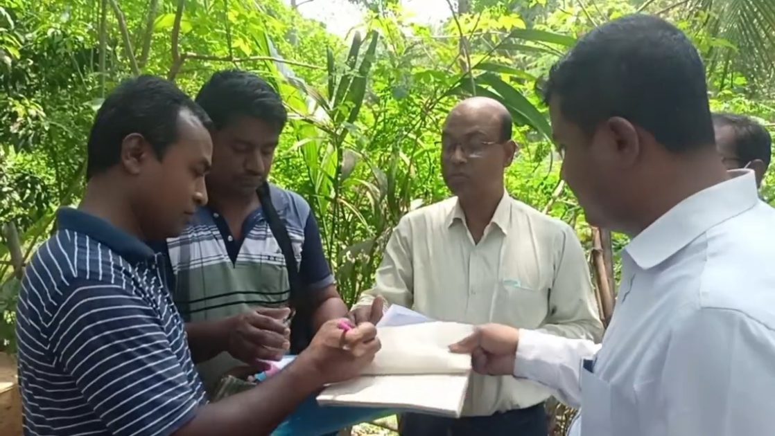 মাগুরায় অনুমোদনহীন শিশুখাদ্য প্রস্তুতকারীর অর্থদণ্ড