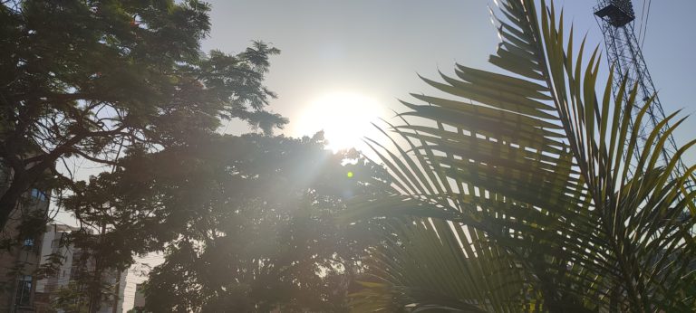 বৈশাখের শেষদিকের তাপদাহে পুড়ছে রাজশাহী