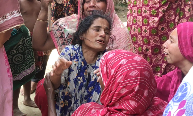 ঝিনাইদহে পানিতে ডুবে শিশুর মৃত্যু