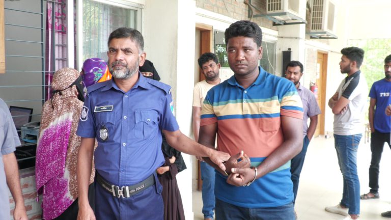 ঝিনাইদহে স্কুলছাত্রী শ্লীলতাহানির অভিযোগে যাবজ্জীবন