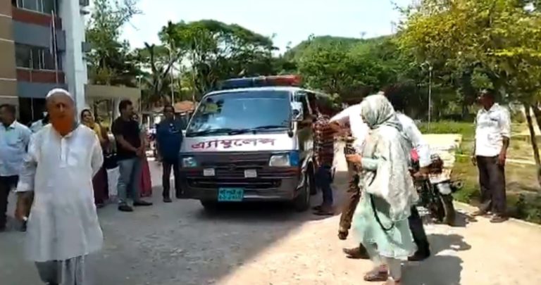 বান্দরবানে নারী চিকিৎসকের আত্মহত্যা