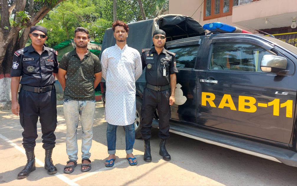 কুমিল্লায় যুবলীগ নেতা হত্যার অন্যতম শ্যুটার দেলোয়ার গ্রেপ্তার