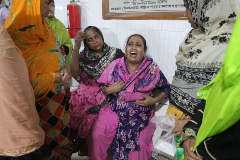 মুন্সীগঞ্জে এক স্কুল ছাত্রকে হত্যার অভিযোগ