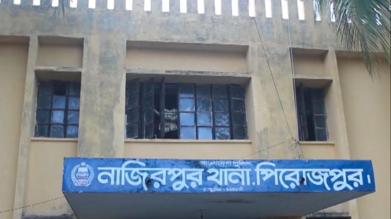 পিরোজপুরে সড়ক দুর্ঘটনায় মাদ্রাসা শিক্ষক নিহত
