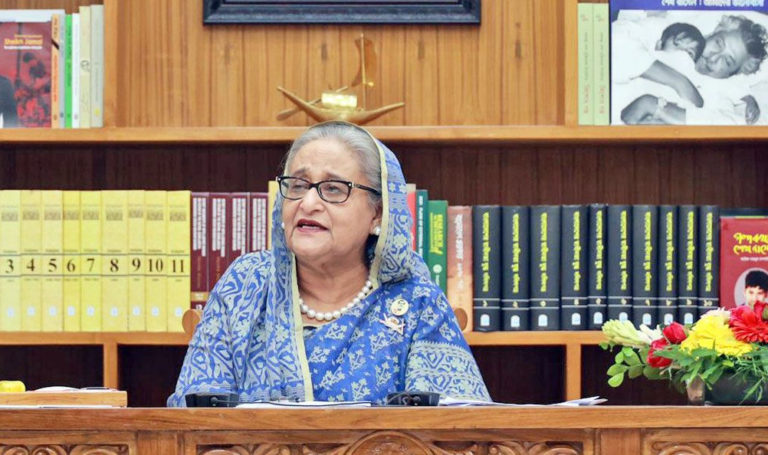 রিজার্ভ নিয়ে চিন্তা নেই: প্রধানমন্ত্রী