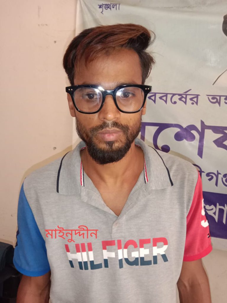 কোম্পানীগঞ্জে চাঁদাবাজির অভিযোগে কিশোর গ্যাংয়ের তিনজনের বিরুদ্ধে মামলা