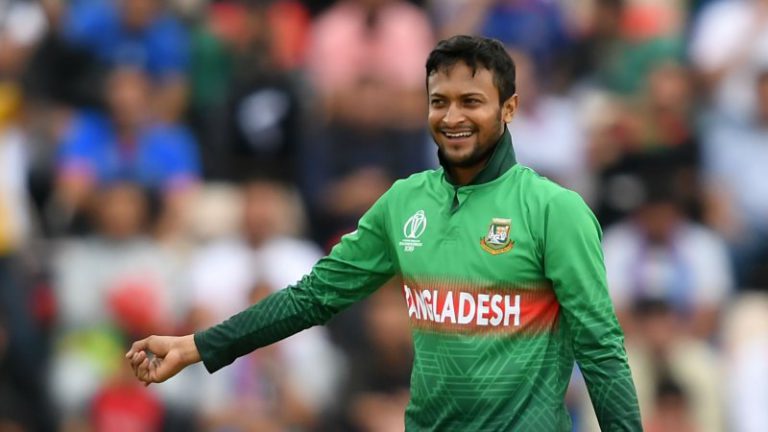 নিলামের আগেই লঙ্কান লিগে সরাসরি দল পেলেন সাকিব