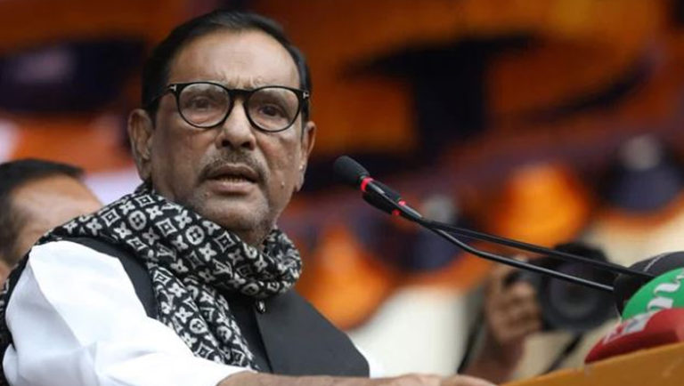 প্রধানমন্ত্রীর বিদেশ সফর দেশকে অনন্য উচ্চতায় নিয়ে গেছে: ওবায়দুল কাদের