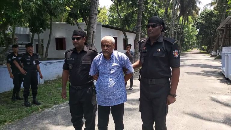 ব্যাংক কর্মকর্তা শাহীনুর হত্যা মামলার প্রধান আসামী গ্রেপ্তার