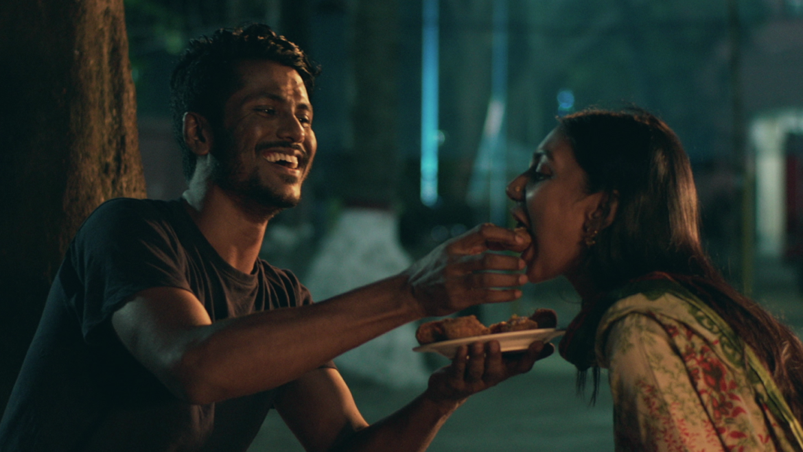 দীপ্ত প্লেতে ‘অগ্নিপুরুষ’