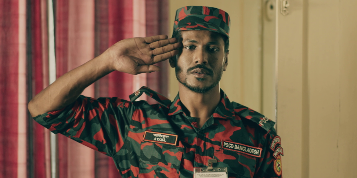 দীপ্ত প্লেতে ‘অগ্নিপুরুষ’