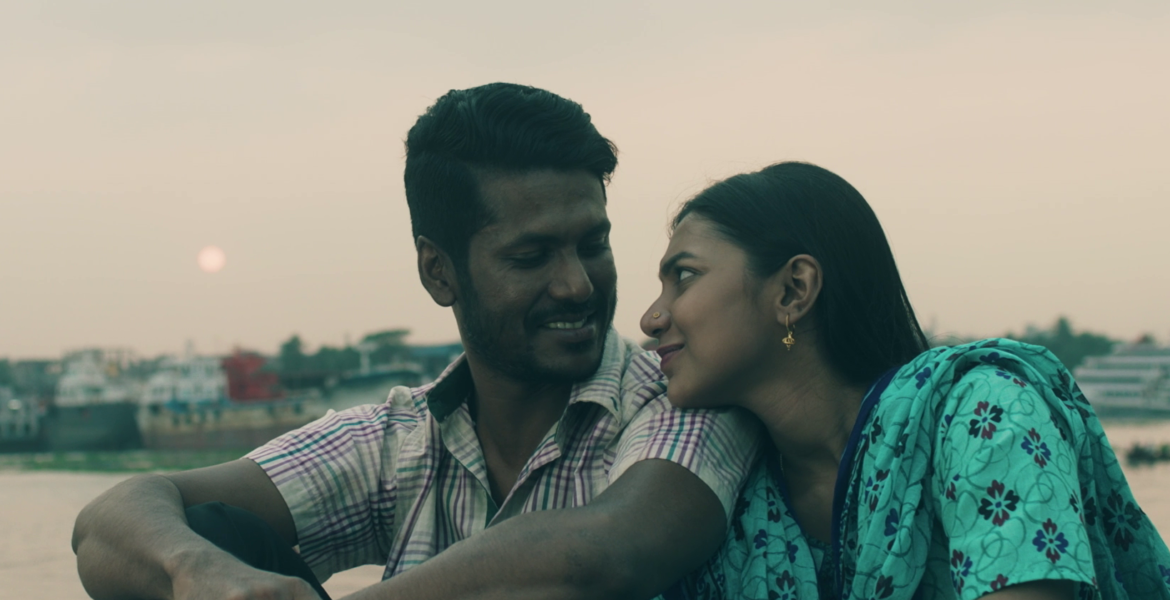 দীপ্ত প্লেতে ‘অগ্নিপুরুষ’