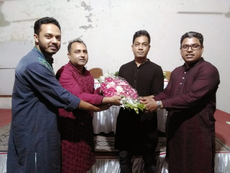 বগুড়া জার্নালিস্ট নেটওয়ার্কের পূর্ণাঙ্গ কমিটি ঘোষণা