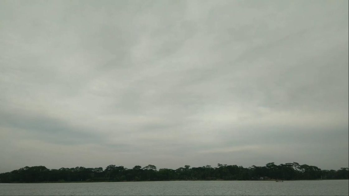 ঘূর্ণিঝড় মোখার আতঙ্কে ঝালকাঠি উপকূলবাসী
