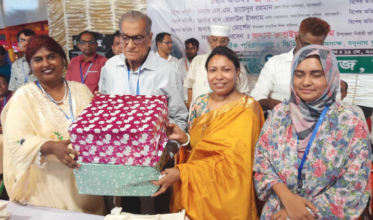 যদুনাথ স্কুল এ্যান্ড কলেজে ক্রীড়া প্রতিযোগিতা ও পুরস্কার বিতরণ