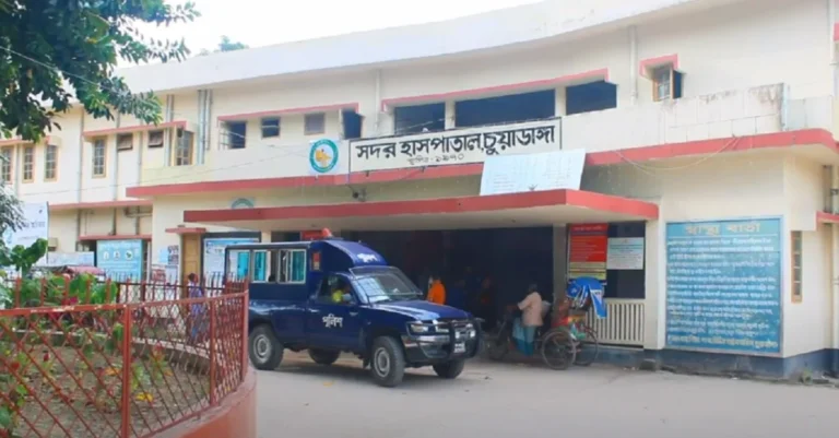চুয়াডাঙ্গা সীমান্ত থেকে এক মাদক চোরাকারবারীর মরদেহ উদ্ধার