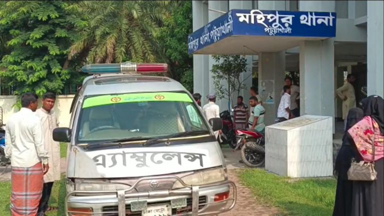 স্ত্রীকে হত্যার অভিযোগে স্বামী গ্রেপ্তার