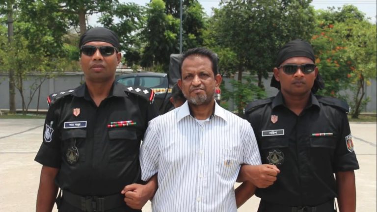 শেখ হাসিনার গাড়ীবহরে হামলা, সাঁজাপ্রাপ্ত আসামী রিপন আটক