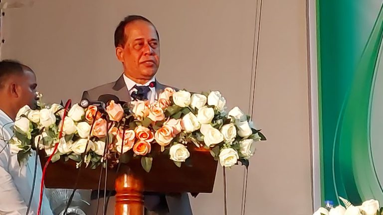 জিসিসি নির্বাচন উপলক্ষে প্রার্থীদের সঙ্গে সিইসির মতবিনিময়