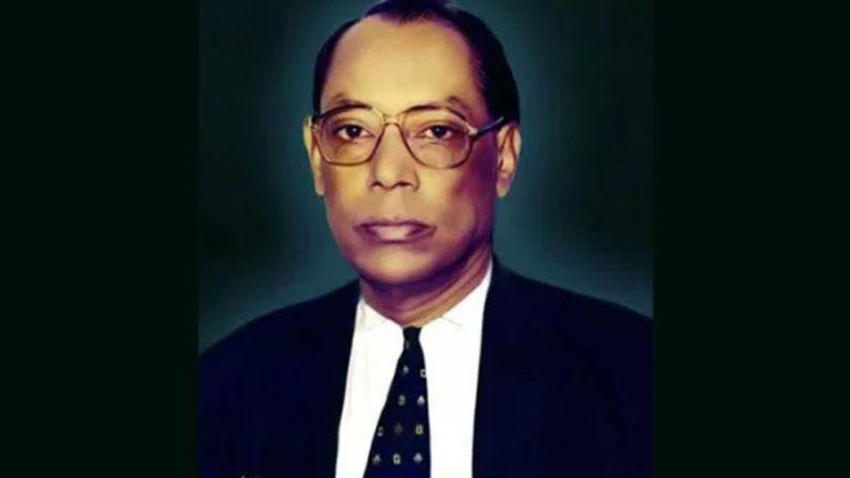 আজ পরমাণু বিজ্ঞানী ড. এম এ ওয়াজেদ মিয়ার মৃত্যুবার্ষিকী
