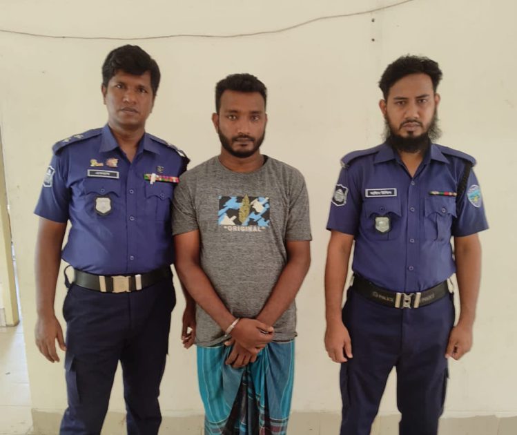 গোস্ত ব্যবসায়ীর খামার থেকে চোরাই গাভী উদ্ধার, গ্রেপ্তার দুই