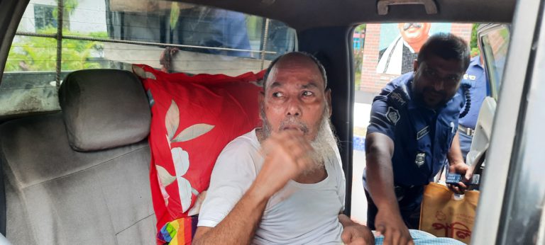 যুদ্ধ অপরাধী মামলার এক আসামি গ্রেফতার