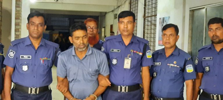 নাদিম হত্যার দায় স্বীকার করে বাবু চেয়ারম্যানের জবানবন্দি