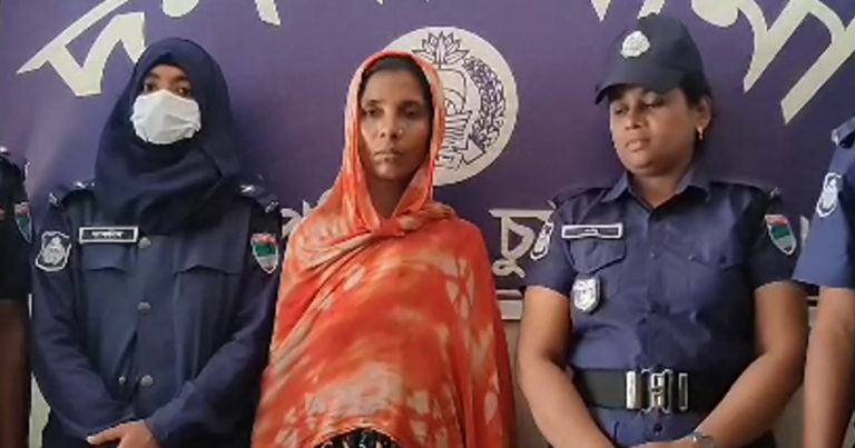চুয়াডাঙ্গায় ফল ব্যবসায়ীকে হত্যা, স্ত্রী গ্রেপ্তার