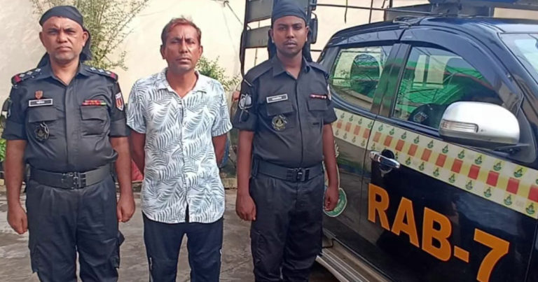 ১৯ বছর পর ধর্ষণ মামলার আসামি গ্রেপ্তার