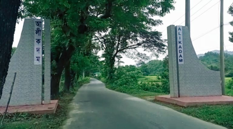বান্দরবানের আলীকদমে ট্রাক-মোটরসাইকেল সংঘর্ষে নিহত-১