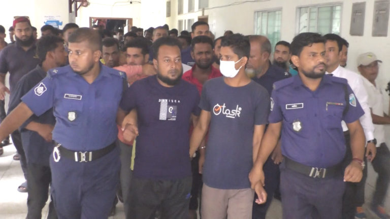 কুমিল্লায় রানা হত্যা মামলায় ৭ জনের মৃত্যুদন্ড