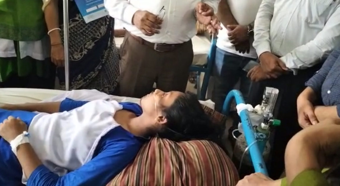 তীব্র তাপদাহে ছাত্রী মৃত্যুর পর আরও অর্ধশতাধিক শিক্ষার্থী অসুস্থ