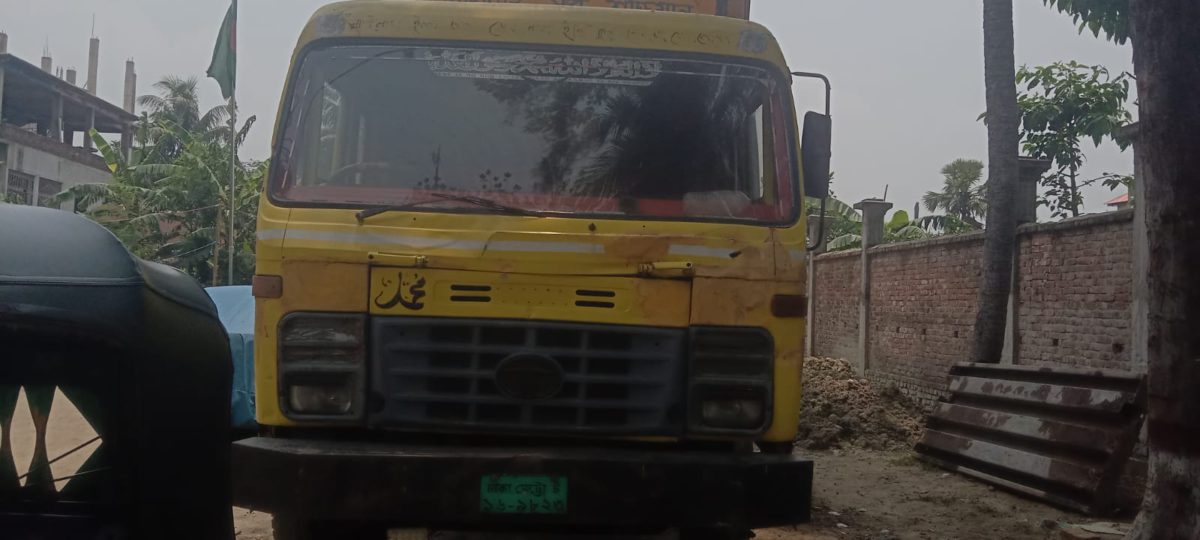 নোয়াখালীর বেগমগঞ্জে ট্রাক চাপায় নিহত-১