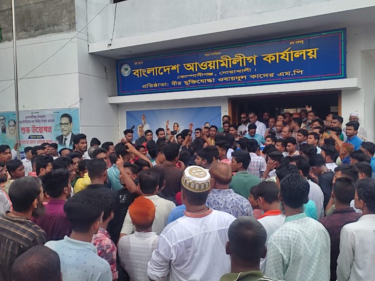 আমেরিকা শেখ হাসিনাকে সরিয়ে ড.ইউনুসকে ক্ষমতায় বসাতে চায়: কাদের মির্জা