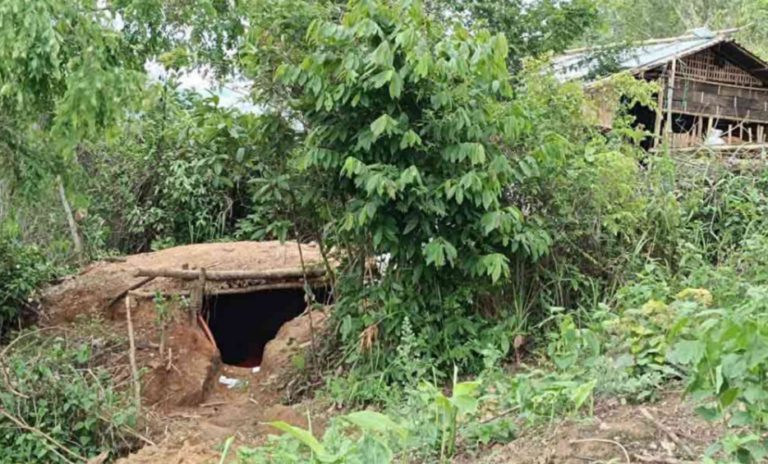 বান্দরবানের কেএনএফ’র পুতে রাখা আইইডি বিষ্ফোরণে সেনা সদস্য নিহত
