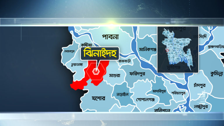 ঝিনাইদহে ট্রেনে কাঁটা পড়ে যুবকের দুই পা বিচ্ছিন্ন