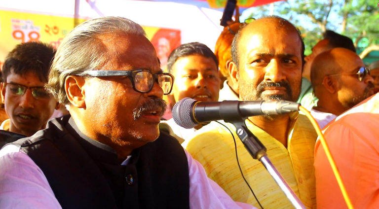 ঝিনাইদহে অশ্লীল ভাষায় বক্তব্য দিলেন আওয়ামী লীগ নেতা
