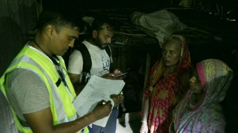 গাংনীতে বিদ্যুৎ স্পৃষ্টে মা মেয়ের মৃত্যু