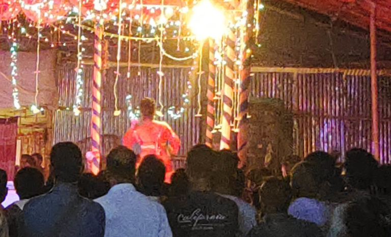 যাত্রার নামে নগ্নতা, সমন্বয়কারীকে কারণ দর্শানোর নোটিশ