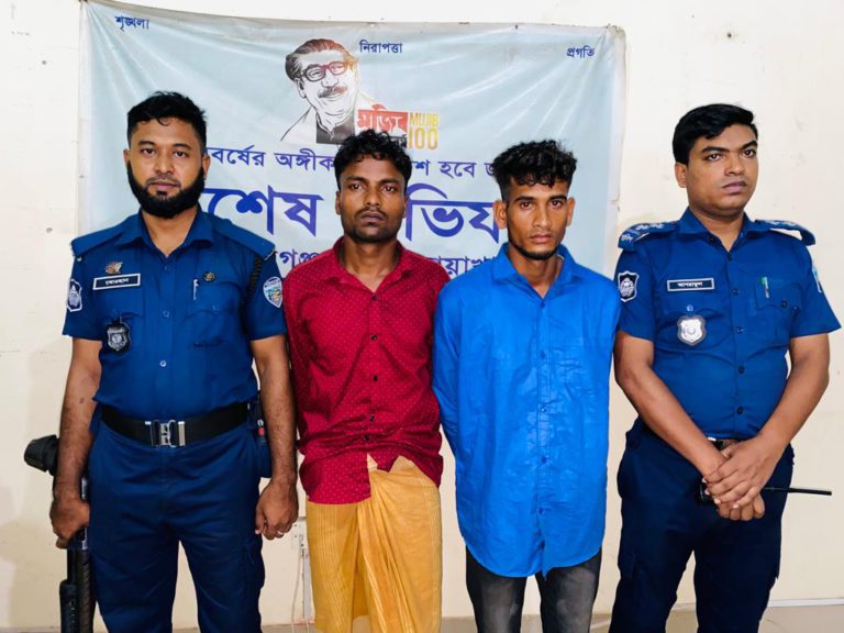স্বামীকে গাছে বেঁধে নববধূকে ধর্ষণ
