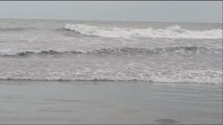 উত্তর-পূর্ব বঙ্গোপসাগরে সুস্পষ্ট লঘুচাপ, বন্দরে ০৩ নম্বর সতর্ক সংকেত